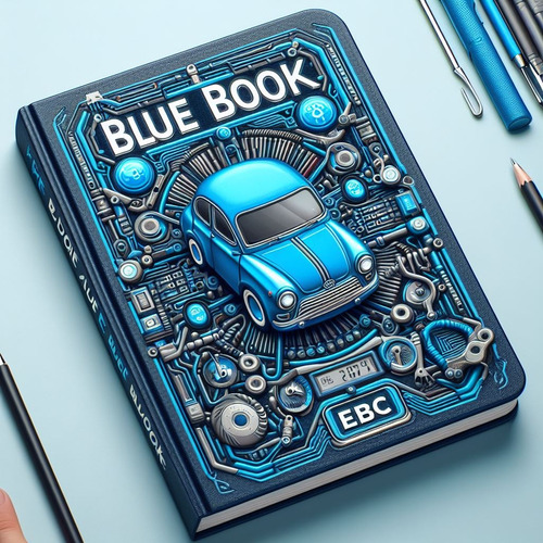 1 Consulta En El Libro Azul Ebc (Usado)