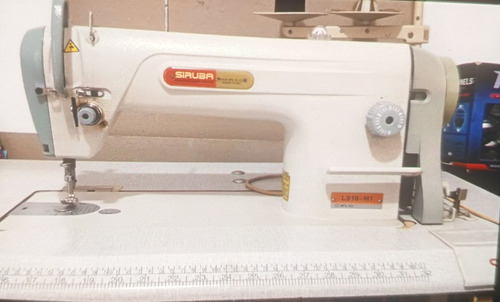 Maquinas De Coser: Maquina Recta, Collaletera Y Over Lock 