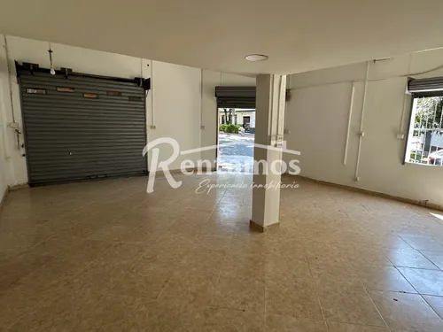 Local En Arriendo En El Chagualo. Cod A775882