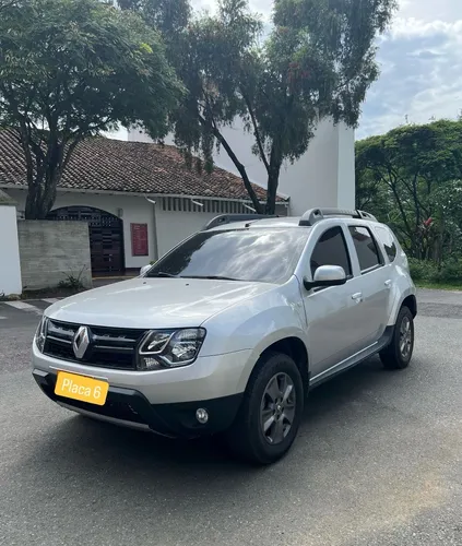 Renault Duster Intens MT 2000CC 4x4