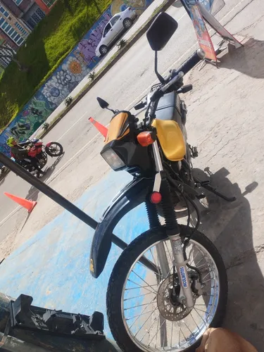 Yamaha Dt 125 Modelo 2008
