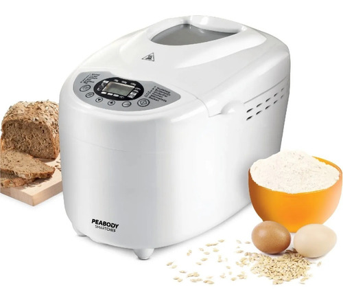 Horno Fabrica De Pan Peabody Smartchef Pe-fp1401 Recetas