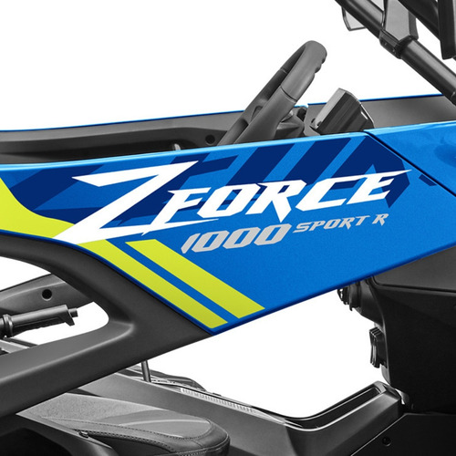 Cfmoto Zforce 1000 Sport R 2023 0km Exclusivo Palermo Bikes
