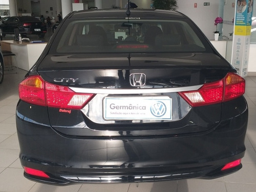Honda City-dx Cvt 1.5 Dx 16v Flex 4p Automatico
