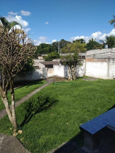 Imagem 5 de 11 de Permuta-se Chácara Escriturada Com 2 Dormitórios À Venda, 1000 M² Por R$ 520.000 - Barreiro - Taubaté/sp - Ch0187