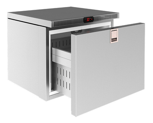 Gaveta Refrigerada Motorhome Sprinter 416 75 Litros 12v/24v