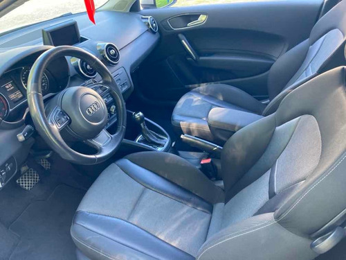 Audi A1 Tfsi Stronic 1400cc Año 2013 Servicios Oficiales At