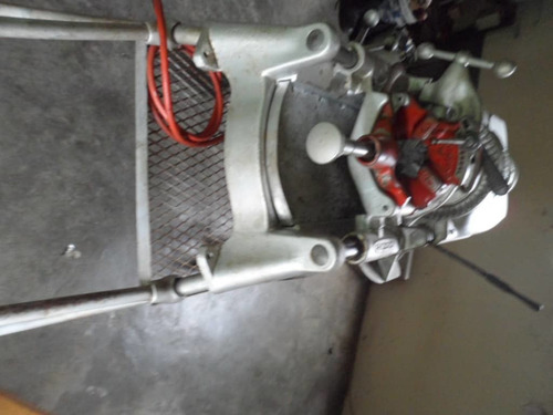 Imagen 2 de 3 de Máquina Industrial Rigdid 535