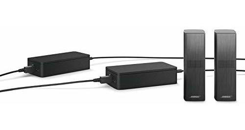 Surround Speakers 700 Black