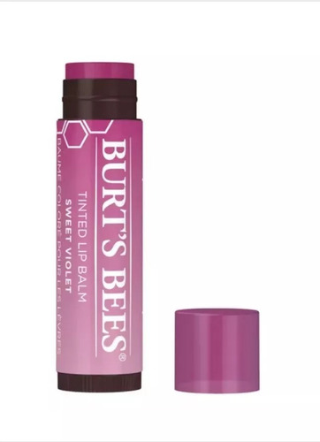 Burts Bees Tinta Sweet Violet - g a $11851
