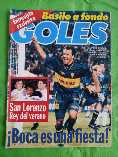 Goles 1807 San Lorenzo Rey Del Verano Boca Es Una Fiesta