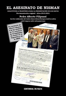 El Asesinato De Nisman - Filipuzzi Pedro Alberto (libro) - N