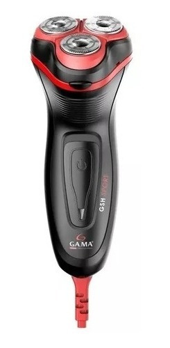 Ga.ma Italy Gsh 855 Sport - Negro/rojo - 220v