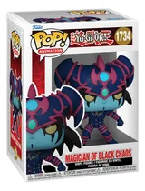 Comprar Mago Del Caos Funko Pop Yu-gi-oh 1734 Magician Black Chaos