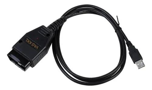 Escaner Automotriz Vag Com 409.1 Kkl Multiecuscan San Miguel
