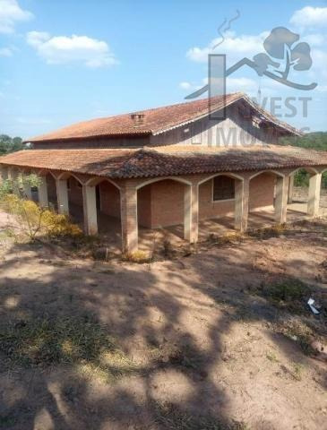 Cod 4937 - Sitio Com 10 Alqueires. - 4937