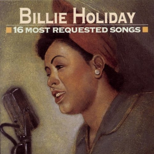 Billie Holiday - 16 Most Requested Songs - Cd Importado Us 