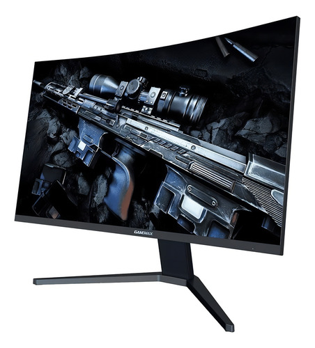 Monitor Gamer GameMax con pantalla de 27" 165Hz 220V y resolución WQHD