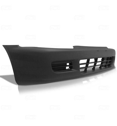 Imagen 3 de 8 de Paragolpe Delantero P/ Honda Civic 92 93 94 95 Coupe