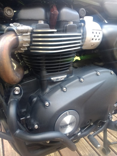Imagen 9 de 10 de Triumph Street Scrambler 900