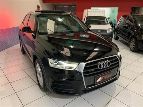 Audi Q3 2.0 Tfsi Attraction S Tronic Completa Impecável
