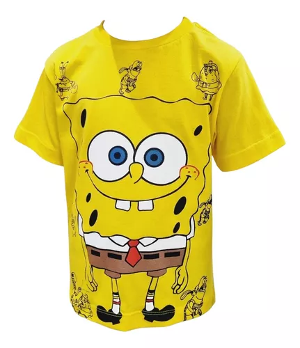 Bob Esponja Camiseta: Promoções