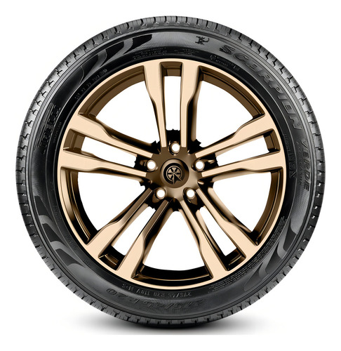Llanta 255/55r18 109h Pirelli Scorpion Verde As *rft Índice De Velocidad H
