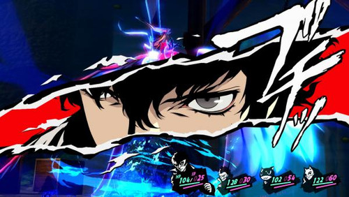 Persona 5 Playstation Hits PS4 Fisico