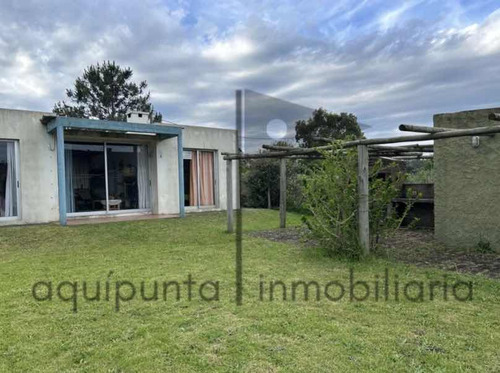 Alquiler Casa En Punta Negra