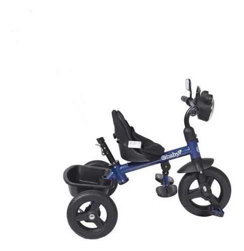 Imagen 2 de 2 de Triciclo Paseador Ebaby Sonidos Y Luces