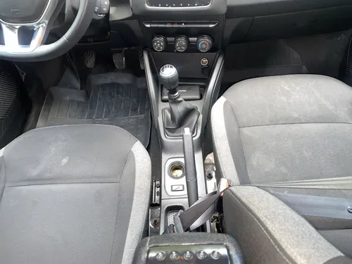 Renault Duster 1.6 Zen
