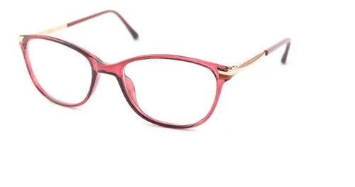 Marcos de anteojos rusty mujer clearance