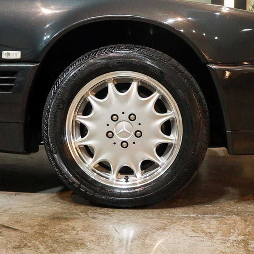 Imagem 8 de 15 de Mercedes Benz Sl 500 5.5 V8