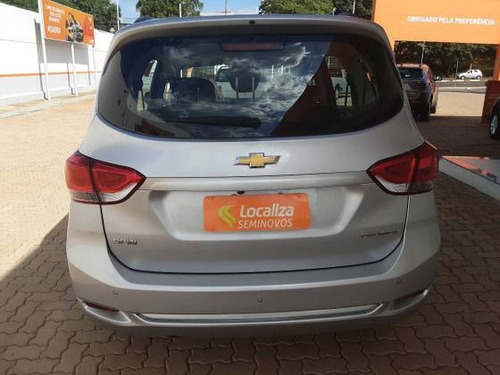 Imagem 8 de 15 de Chevrolet Spin 1.8 Premier 8v Flex 4p Automático