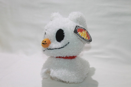Zero Peluche El Extraño Mundo De Jack Original Disney 20cms