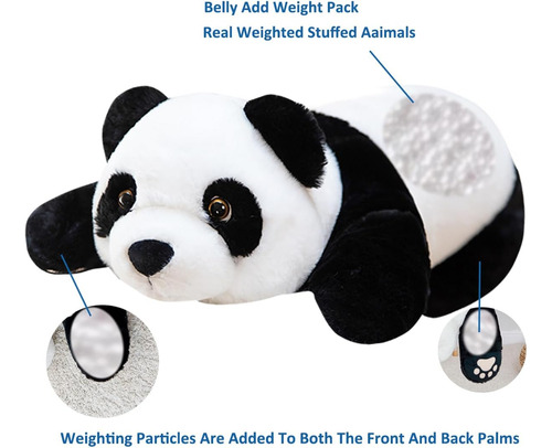 Panda De Panda Panda Animales De Peluche Con Peluche Panda L