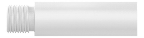 Extensão Pvc Branca 1/2 X 2,5cm 171514 - Blukit Cor Branco