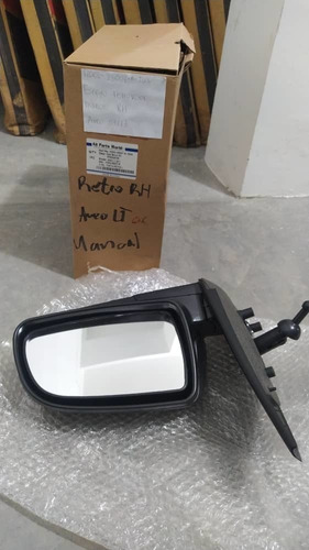 Espejo Retrovisor Manual Rh Al Parts Aveo 07/13