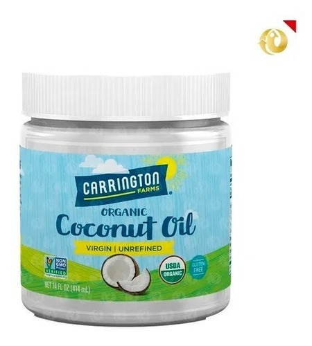 Aceite De Coco Organico 1.6 L