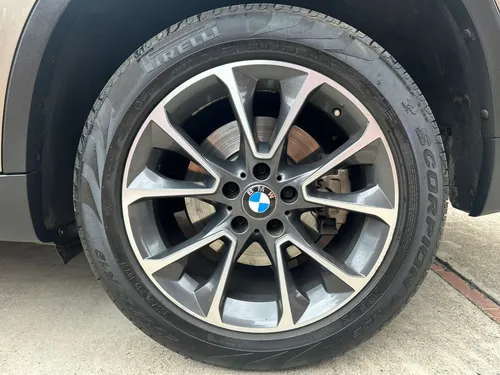 BMW X5 4.4 Xdrive50i