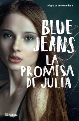 La Promesa De Julia Blue Jeans Planeta