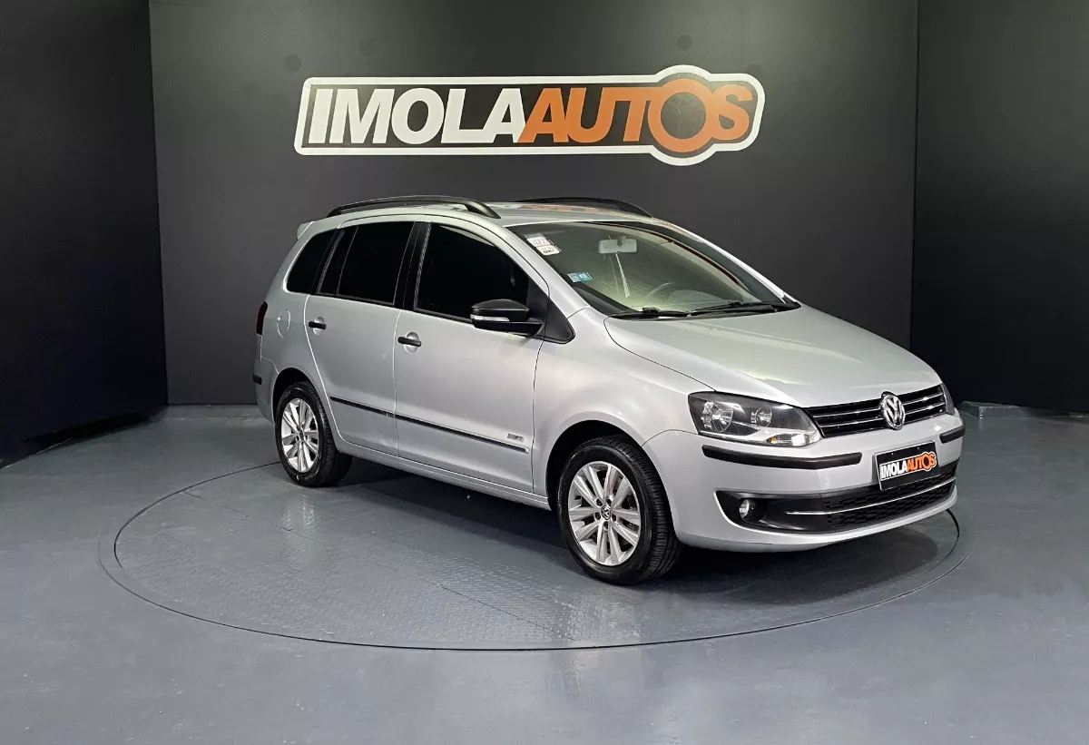 Volkswagen Suran 1.6 Limited Edition