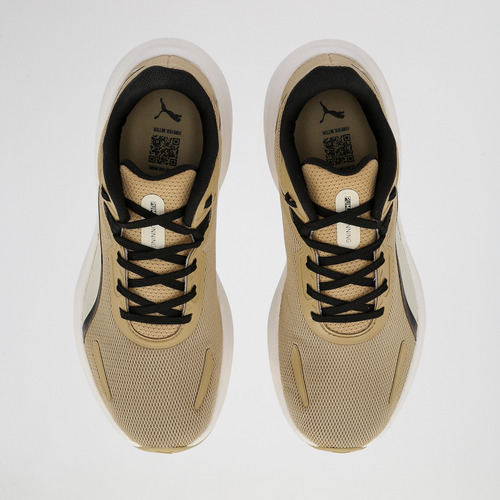 Zapatillas Running Puma Skyrocket Lite En Beige | Dexter