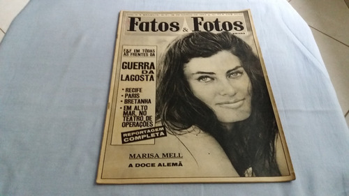 Fatos E Fotos 111 Mar/63 Premio Roquete Pinto/joao Goulart