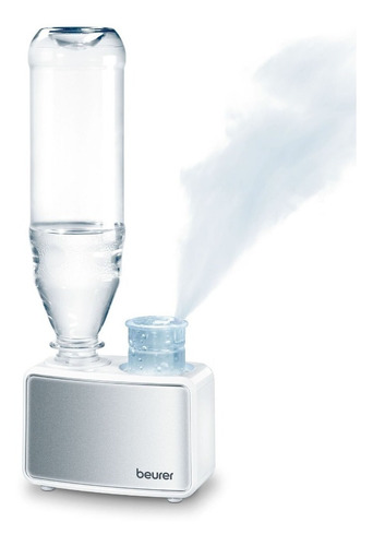 Minihumidificador De Aire Beurer Lb 12 Portatil 12 Volts