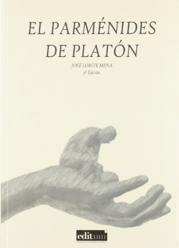 Libro El Parmenides De Platon  De Lorite Mena