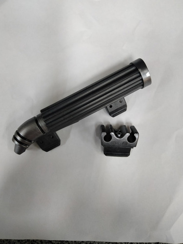 Dc Grapnel Blaster Réplica, Cnc, Arma De Batman Multiverse! (Usado)