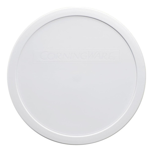 Corningware - Cazuela Frances Color Blanco 2.5 Quart Ronda 