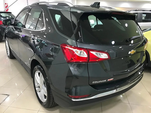Chevrolet Equinox 1.5 Turbo 4x4 2020 Permuta Auto #8