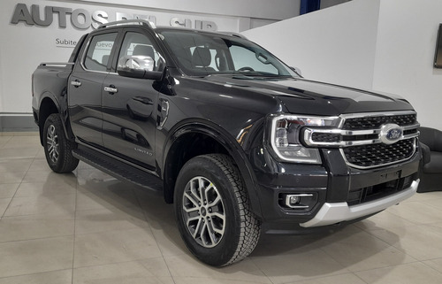 Ford Ranger Limited 2.0l Bi-turbo 4x4 Diesel Cd10at